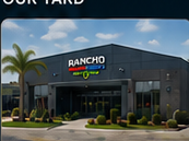 Storefront / Entrance